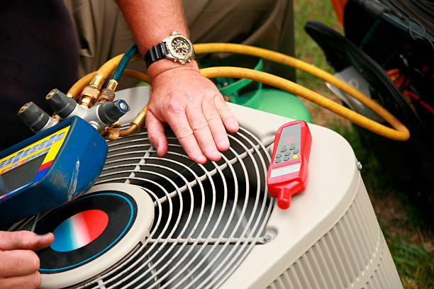 HVAC Maintenance Plan in Winterville, NC